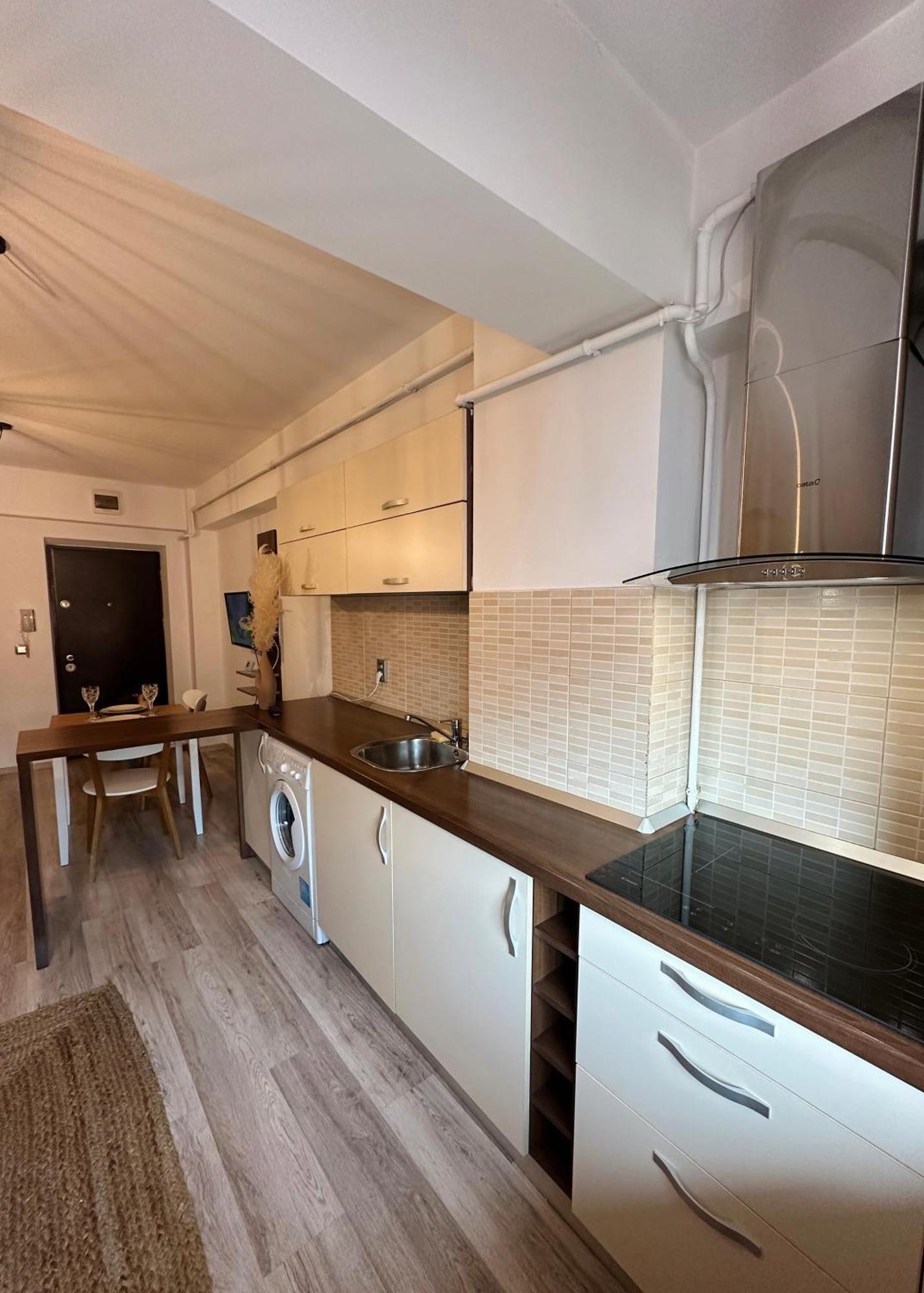 Modern Flat - Apartament Nou Aproape De Spital Si Aeroport Iasi Bagian luar foto